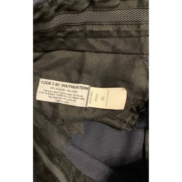 Code 3 by Southeastern fire/ems/police pants. New without tags. Size 35x30.5 - Picture 4 of 5